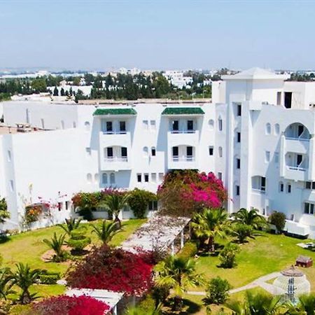 Anais Hotel Hammamet Luaran gambar