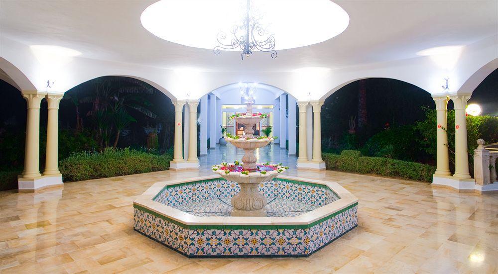 Anais Hotel Hammamet Luaran gambar