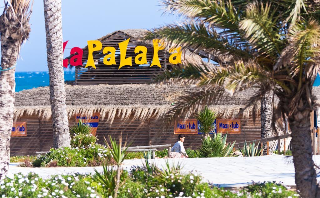 Anais Hotel Hammamet Luaran gambar