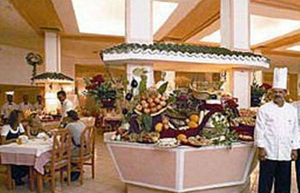 Anais Hotel Hammamet Luaran gambar