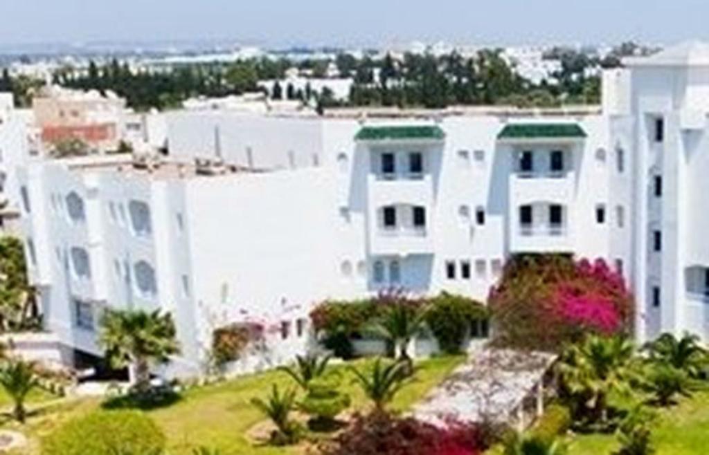 Anais Hotel Hammamet Luaran gambar