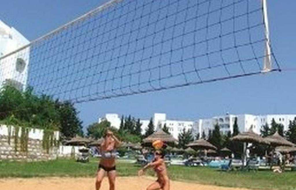 Anais Hotel Hammamet Luaran gambar