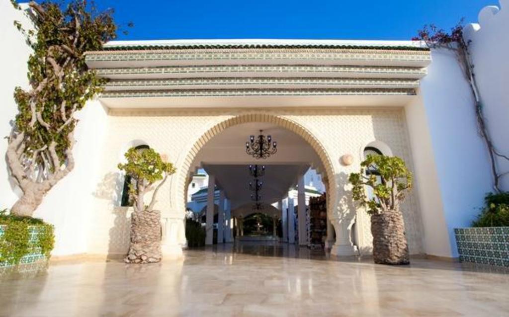Anais Hotel Hammamet Luaran gambar