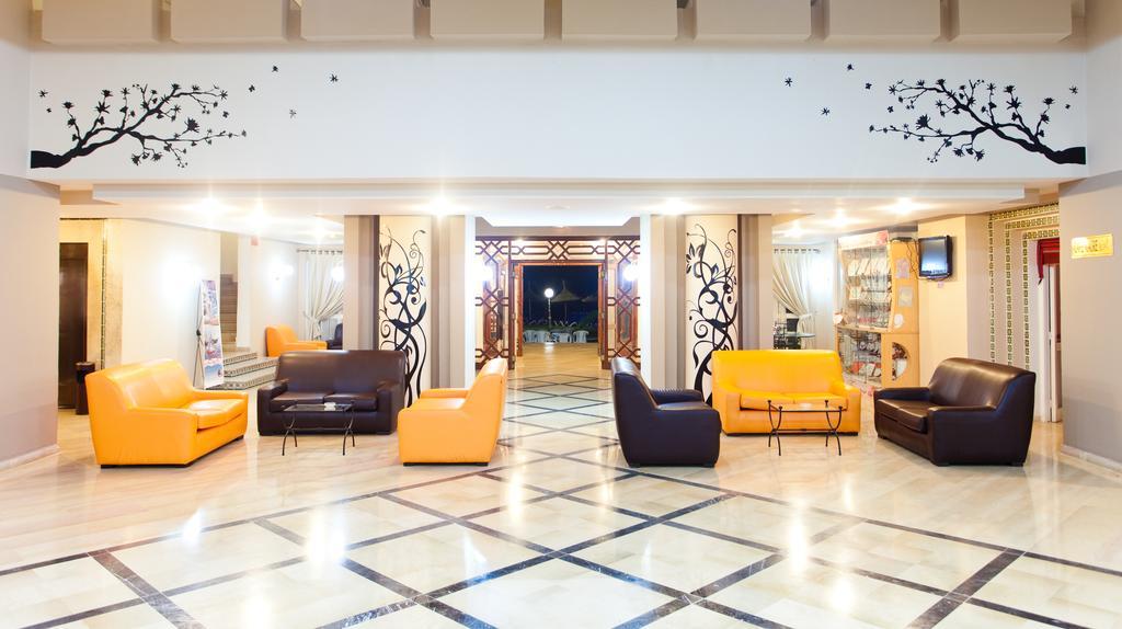 Anais Hotel Hammamet Luaran gambar