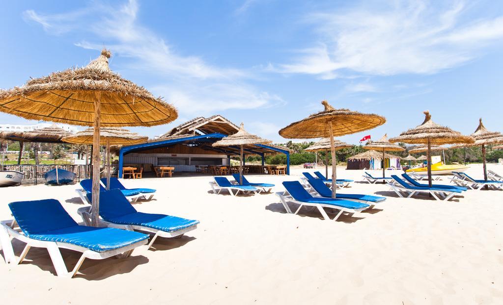 Anais Hotel Hammamet Luaran gambar