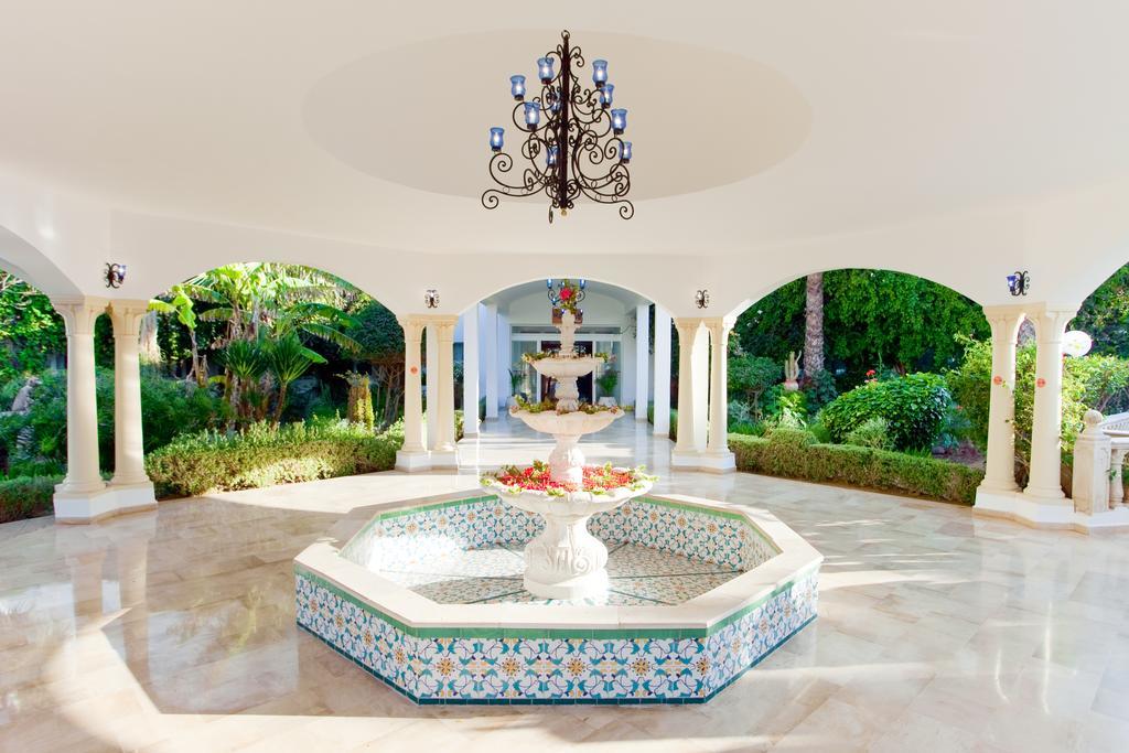 Anais Hotel Hammamet Luaran gambar
