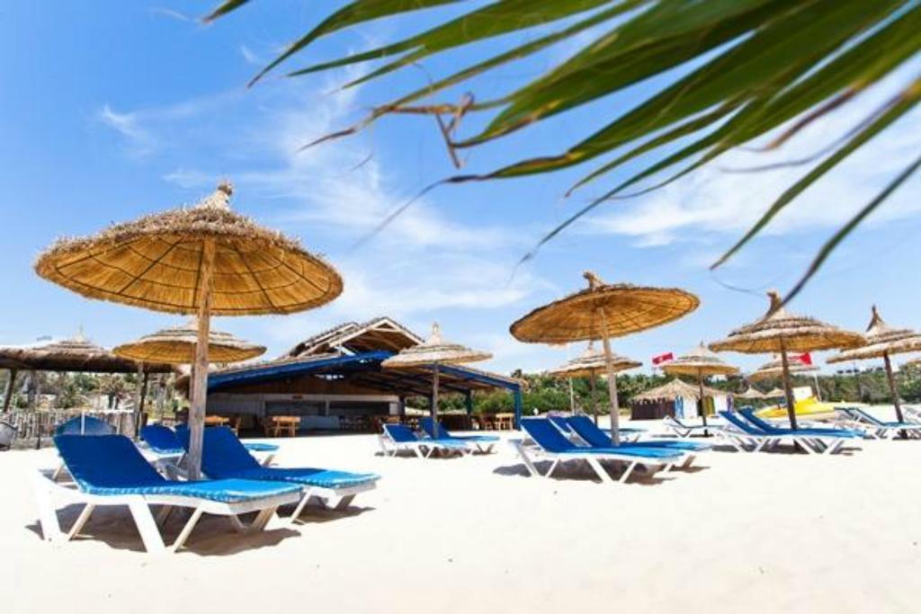 Anais Hotel Hammamet Luaran gambar