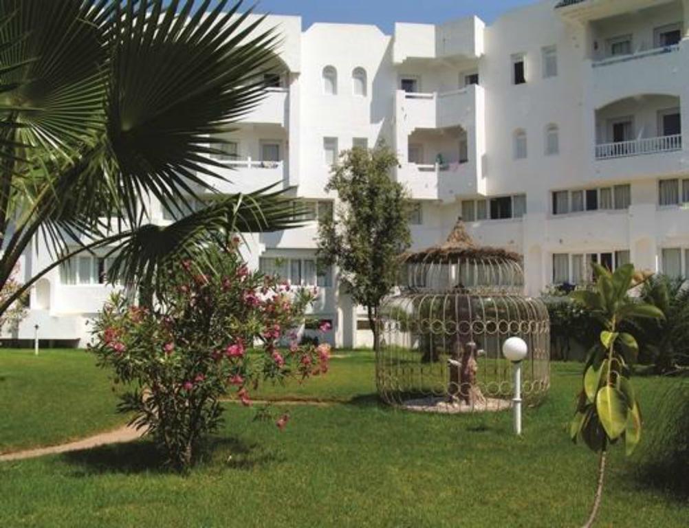 Anais Hotel Hammamet Luaran gambar