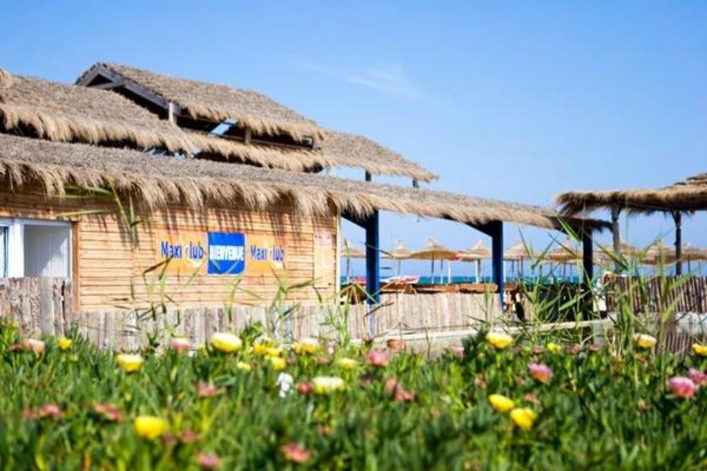 Anais Hotel Hammamet Luaran gambar