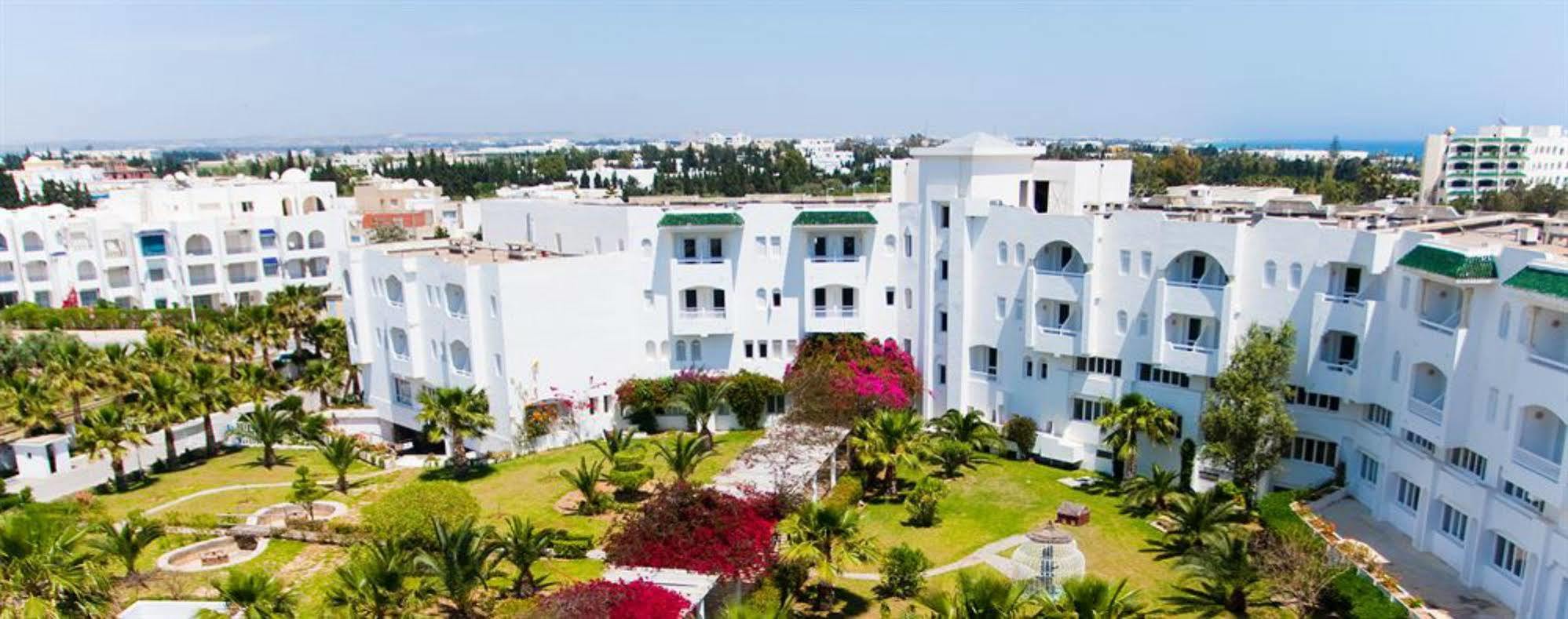 Anais Hotel Hammamet Luaran gambar