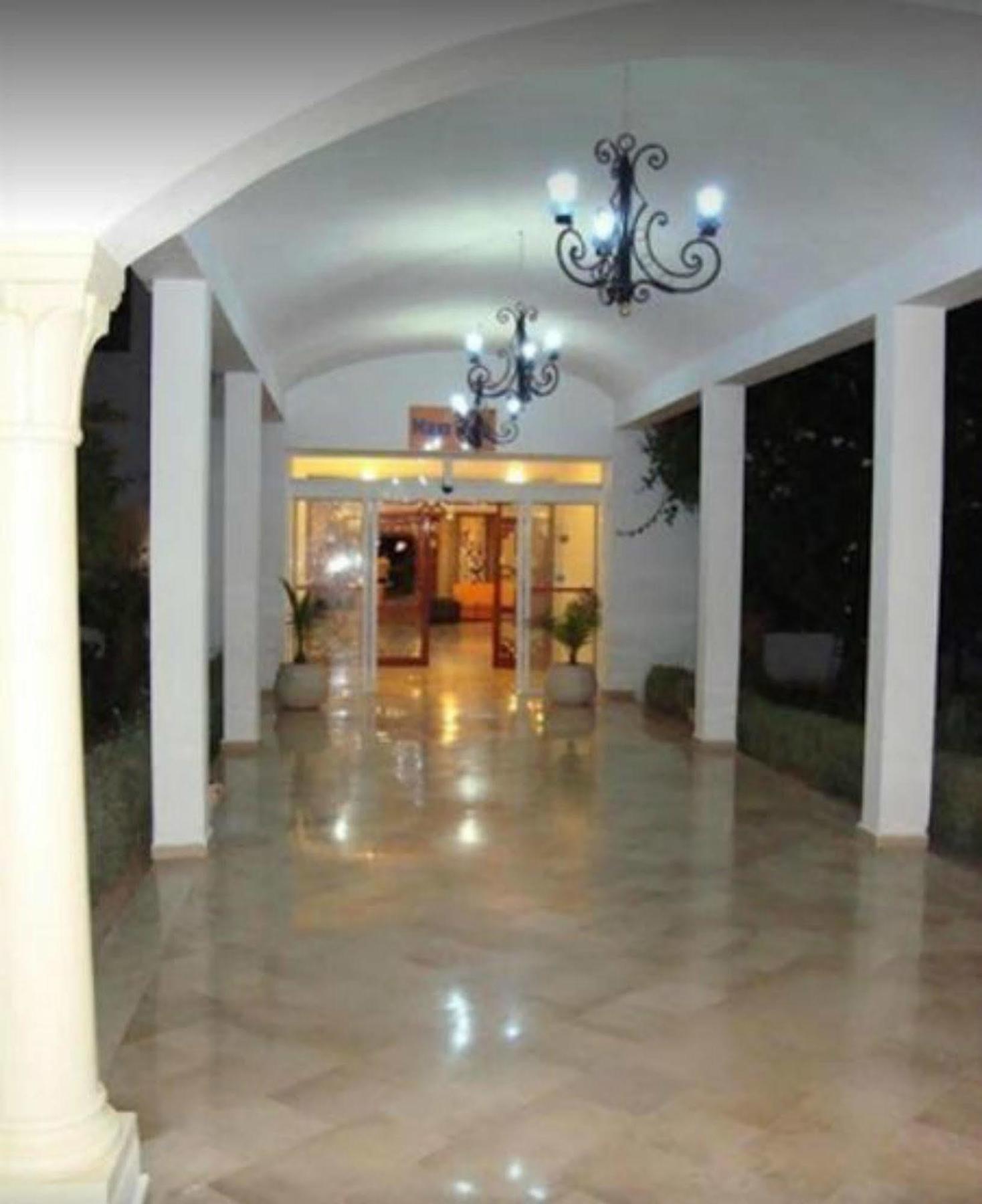 Anais Hotel Hammamet Luaran gambar