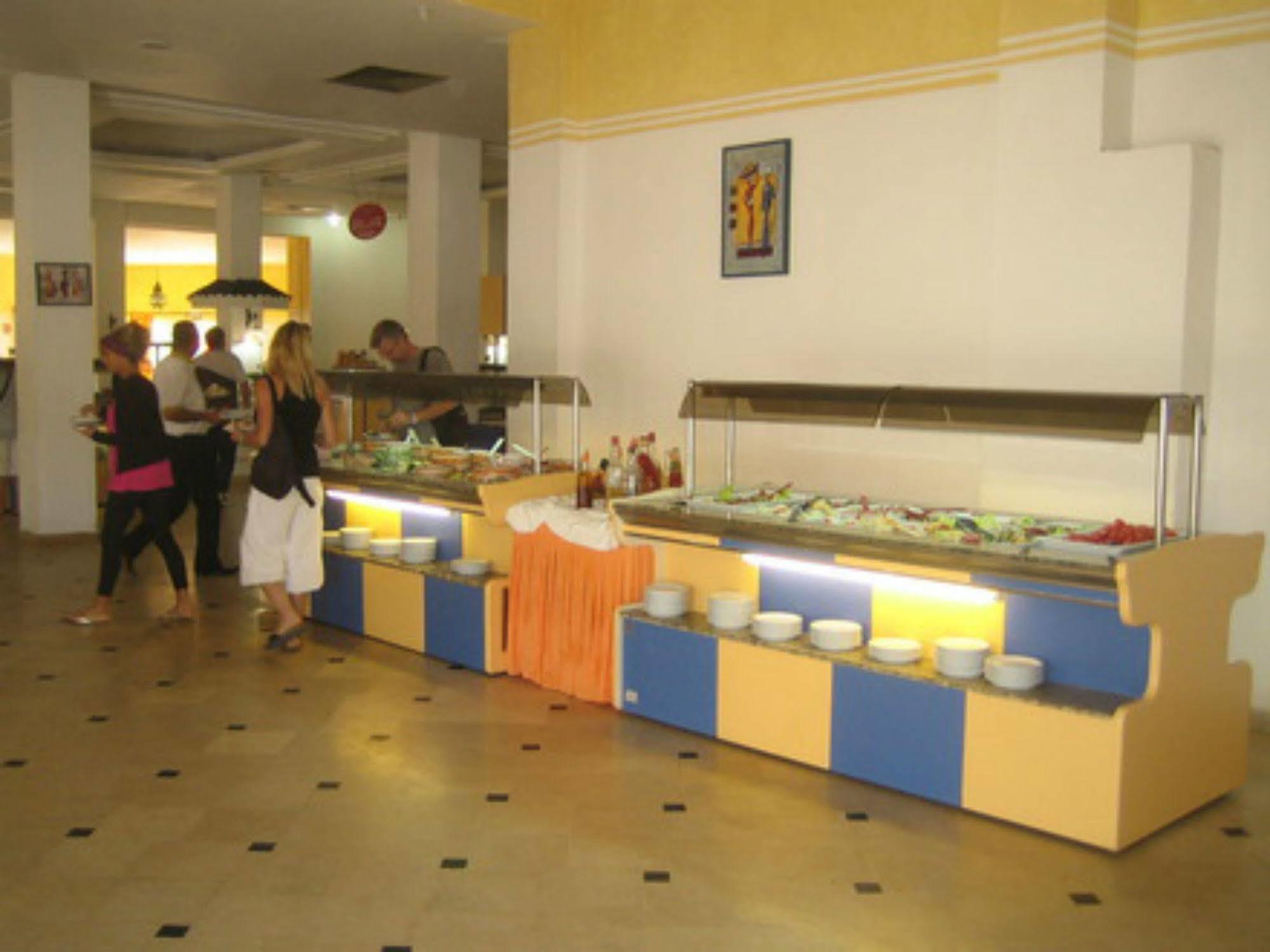 Anais Hotel Hammamet Luaran gambar