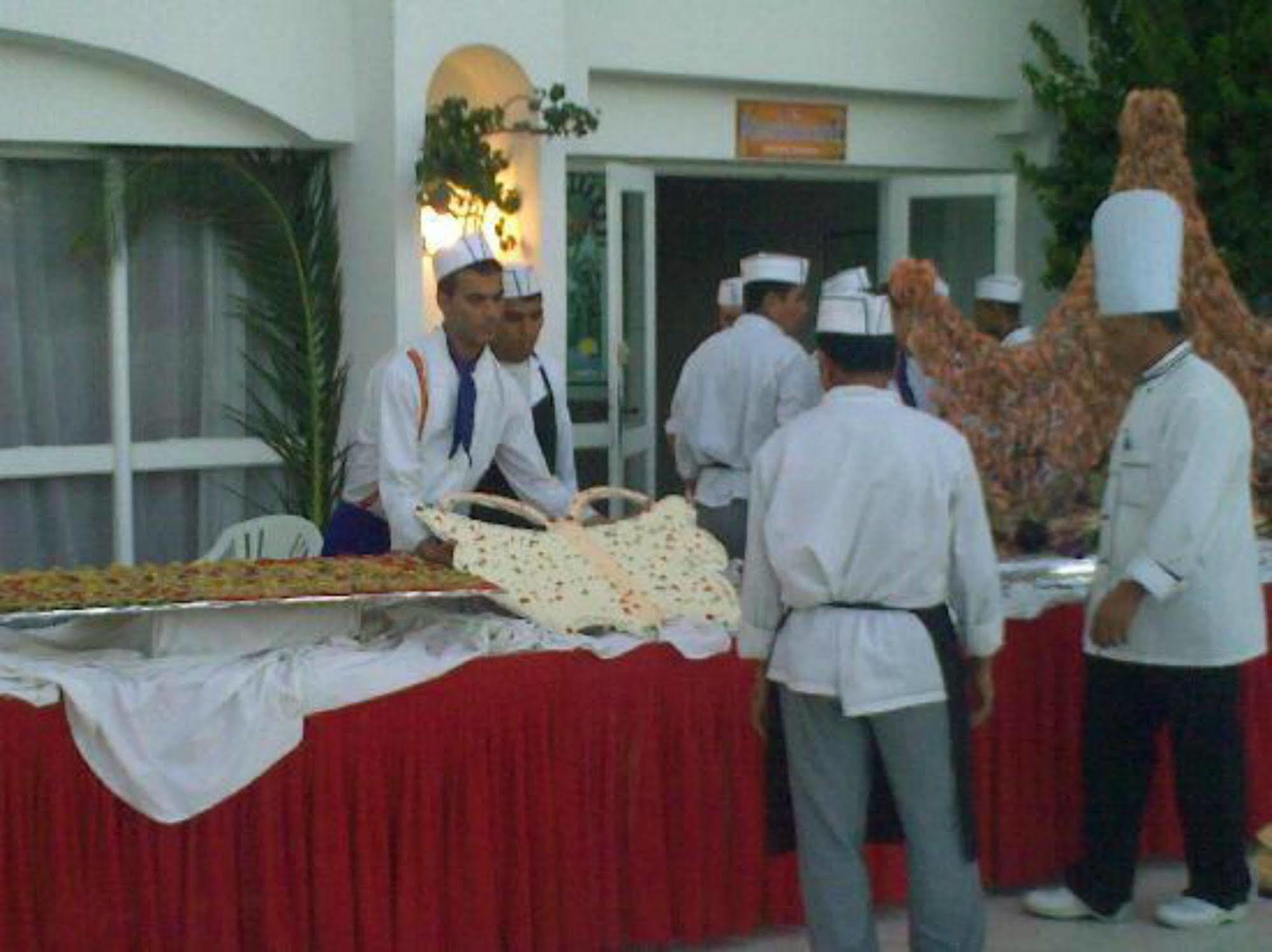 Anais Hotel Hammamet Luaran gambar