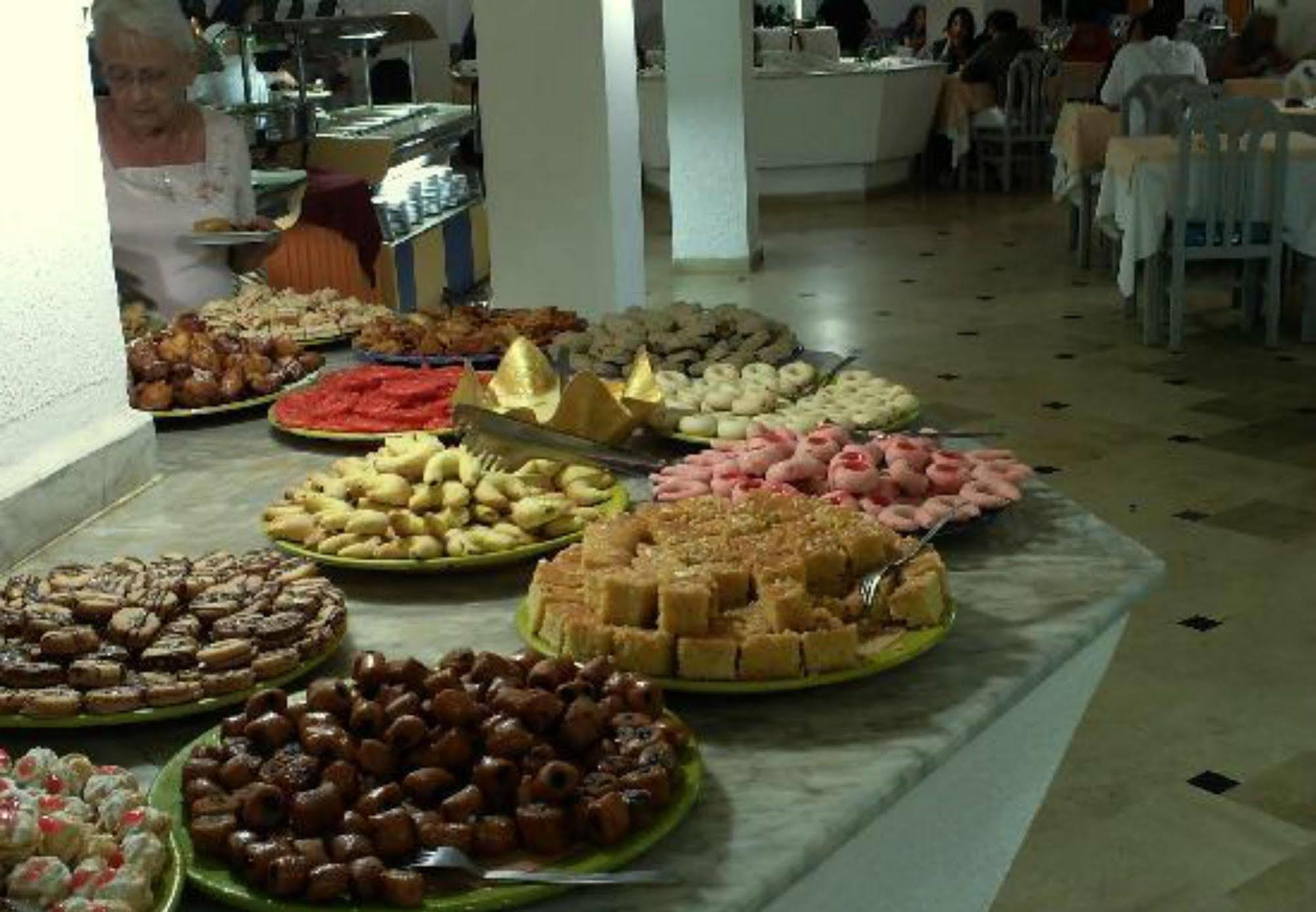 Anais Hotel Hammamet Luaran gambar