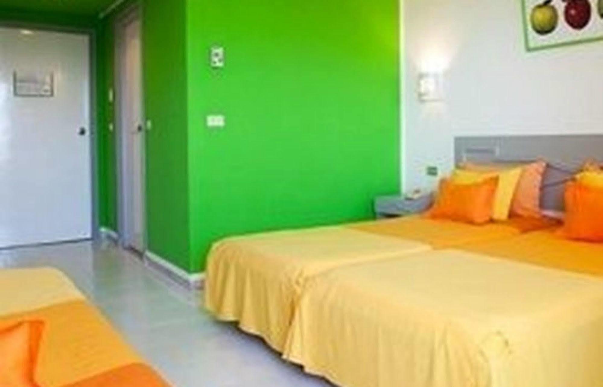Anais Hotel Hammamet Luaran gambar