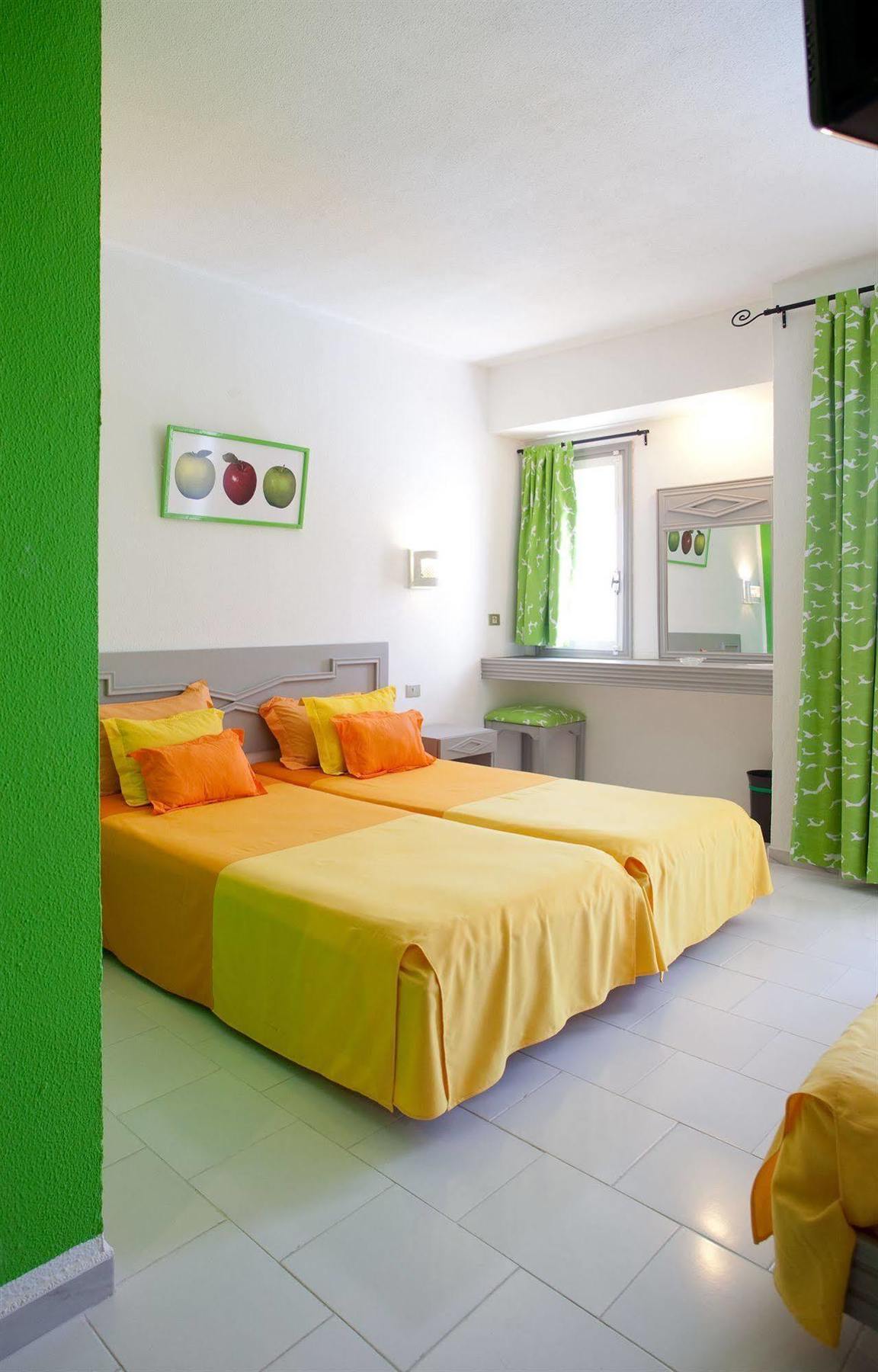 Anais Hotel Hammamet Luaran gambar