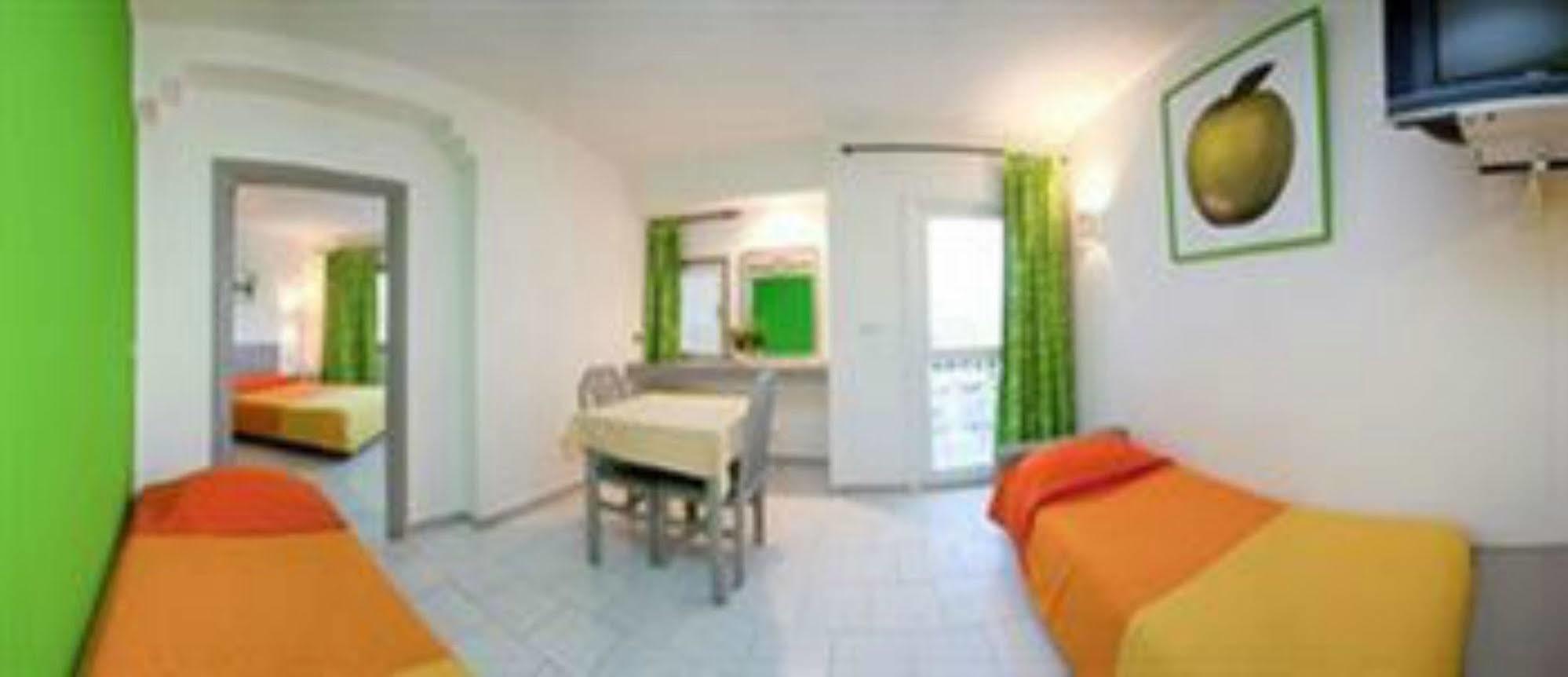 Anais Hotel Hammamet Luaran gambar