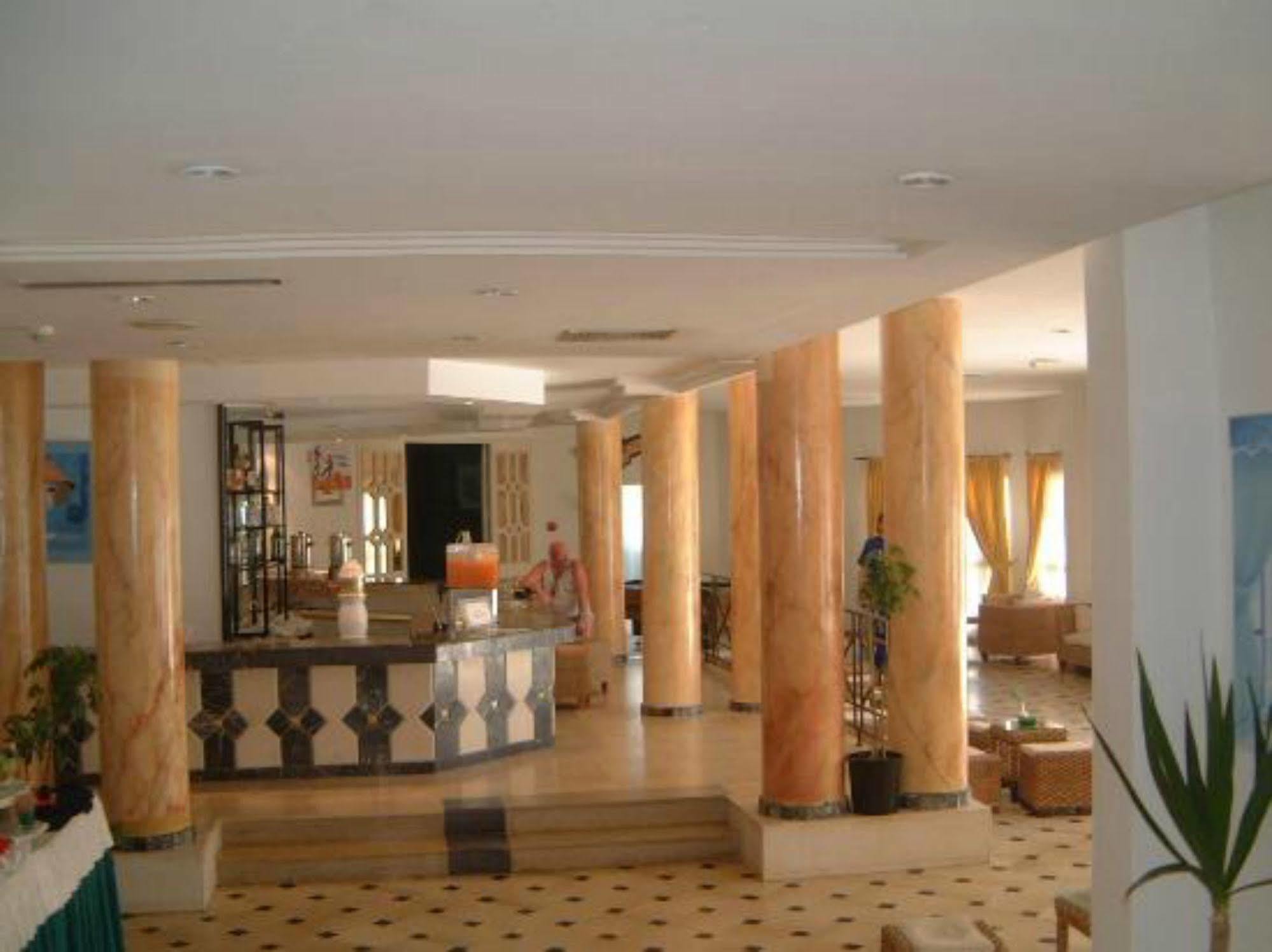 Anais Hotel Hammamet Luaran gambar