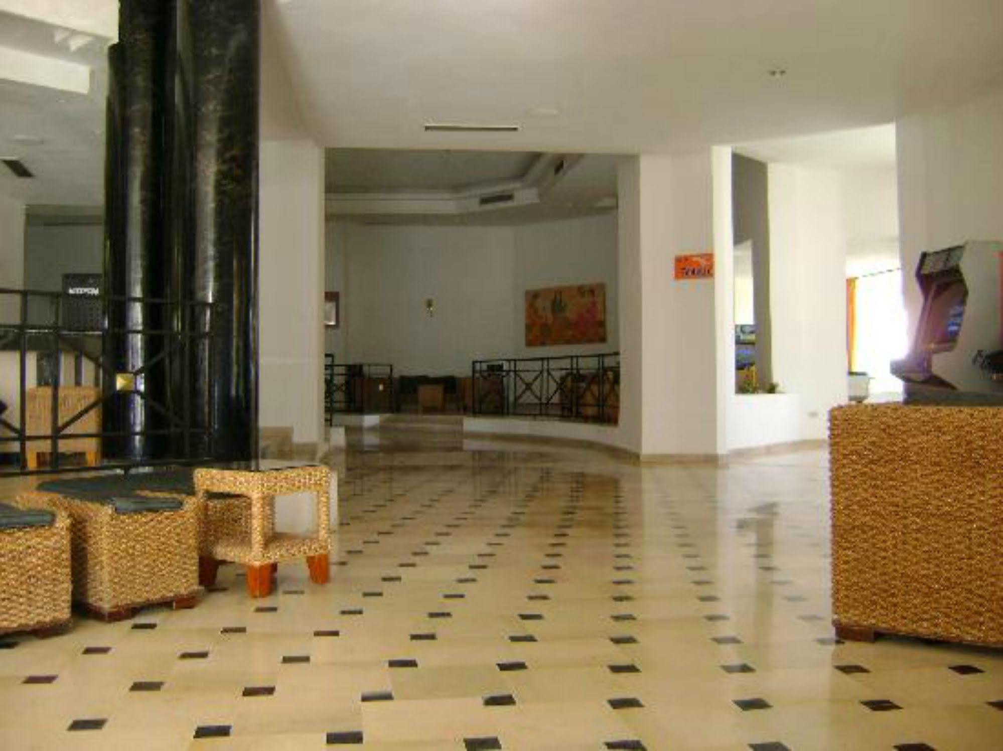 Anais Hotel Hammamet Luaran gambar