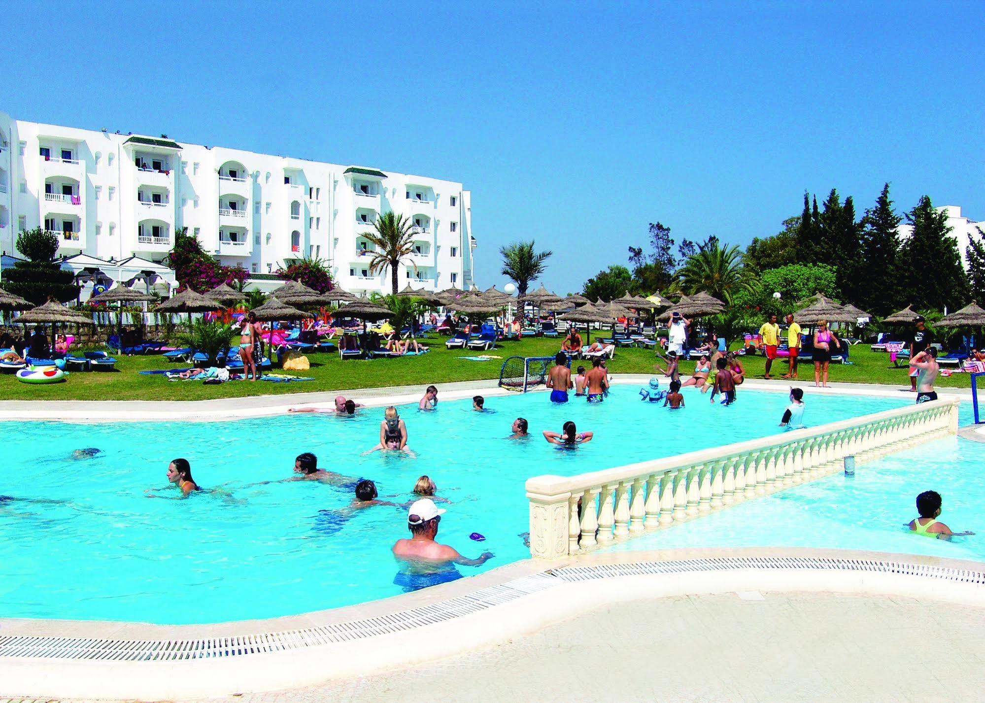 Anais Hotel Hammamet Luaran gambar