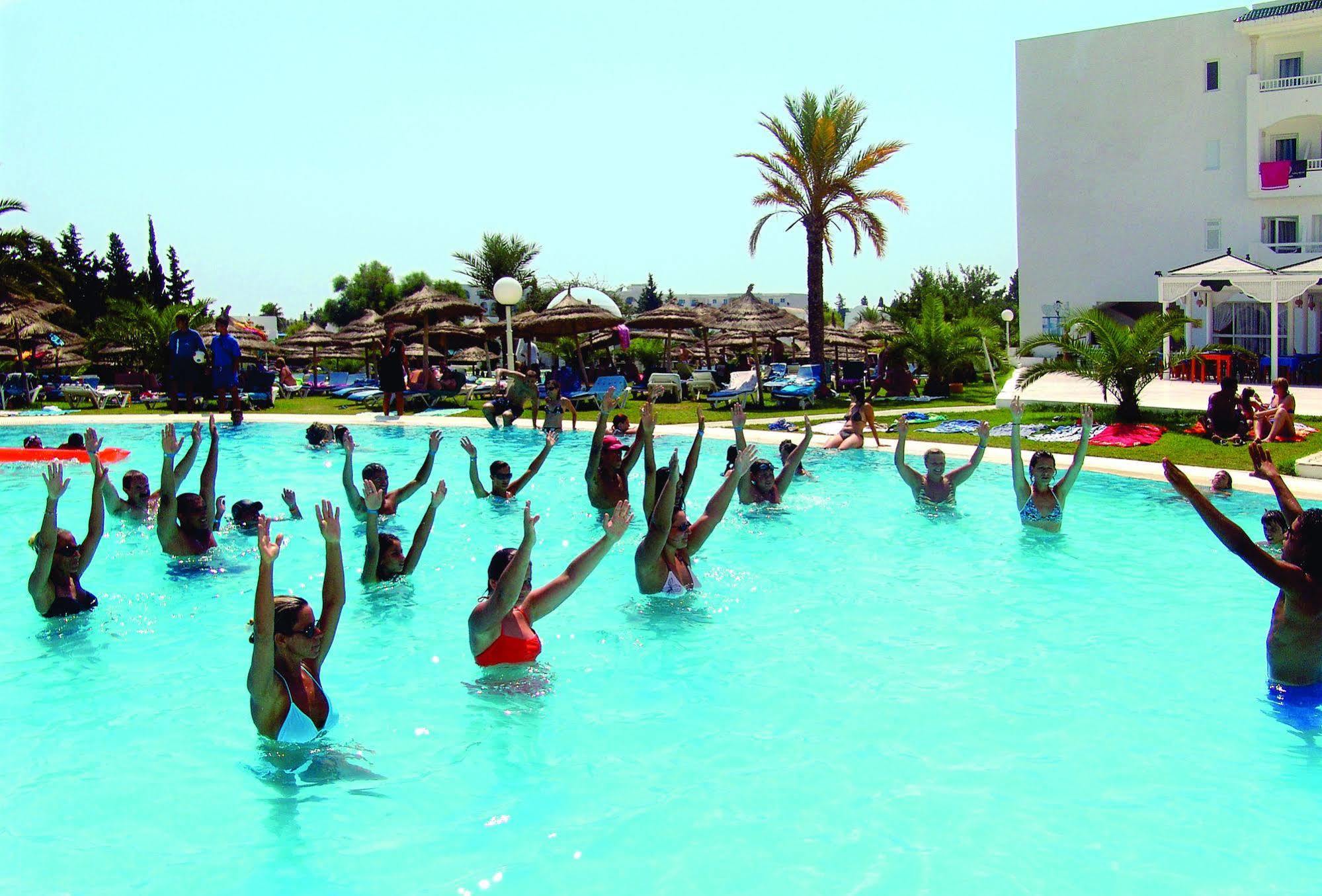 Anais Hotel Hammamet Luaran gambar