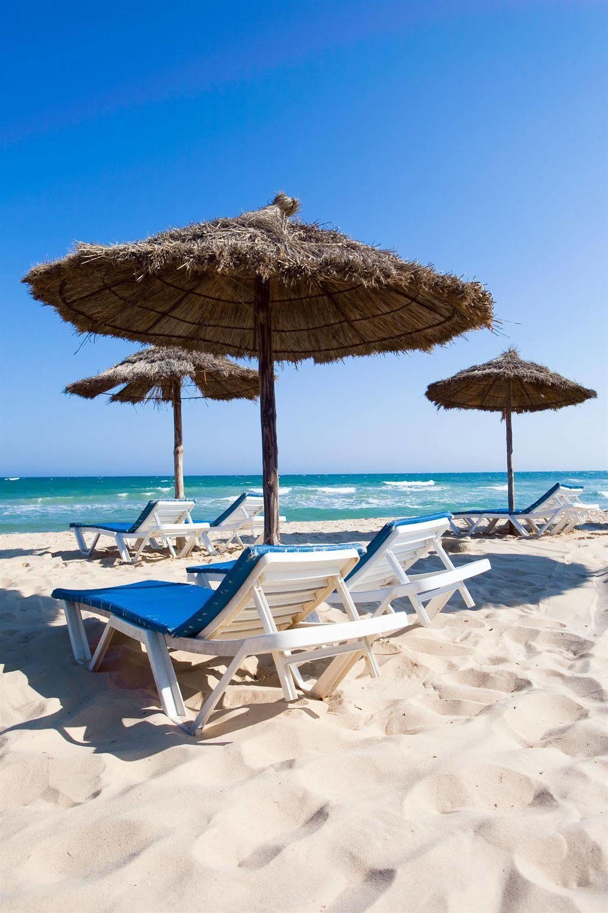 Anais Hotel Hammamet Luaran gambar