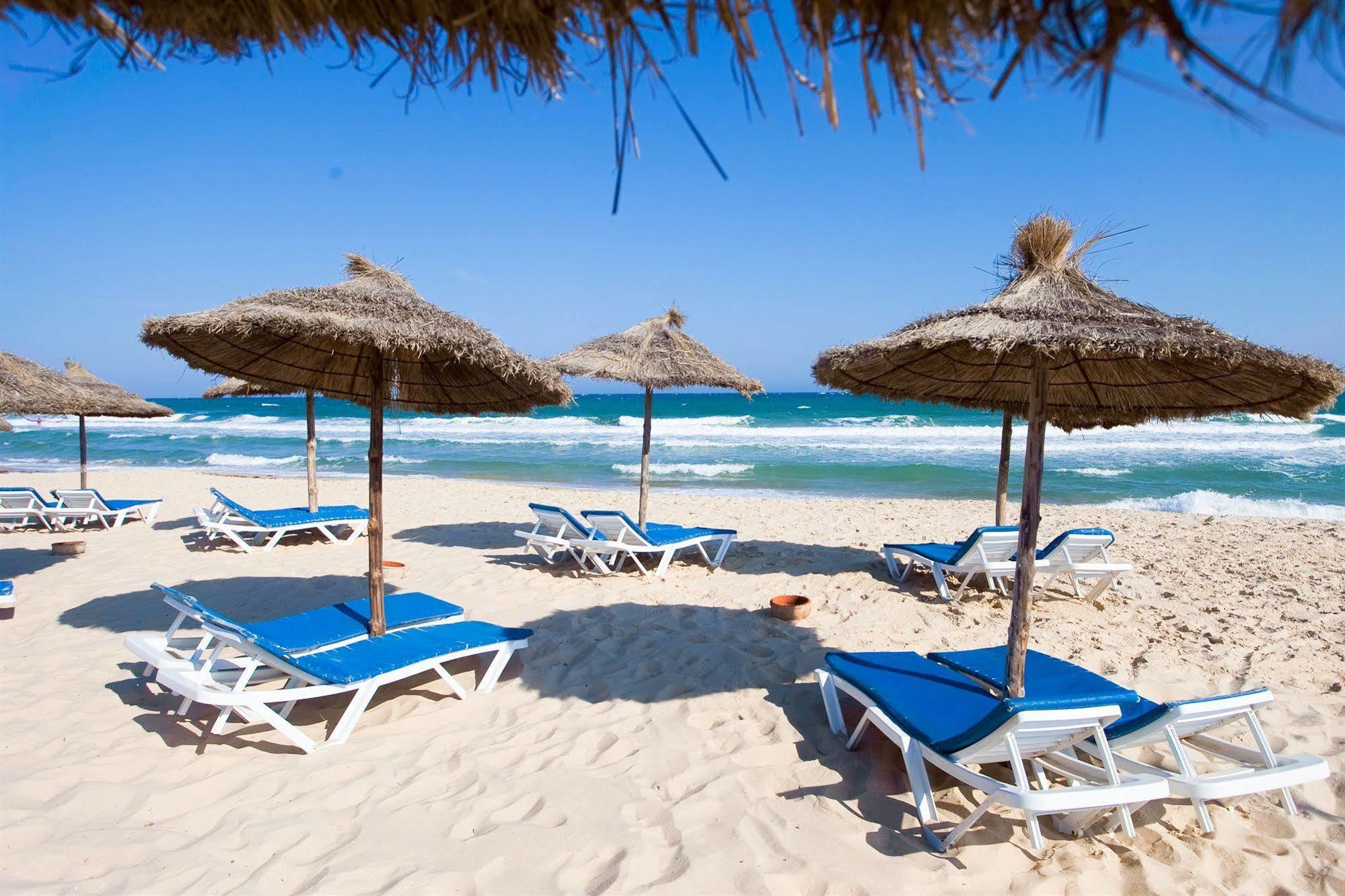 Anais Hotel Hammamet Luaran gambar