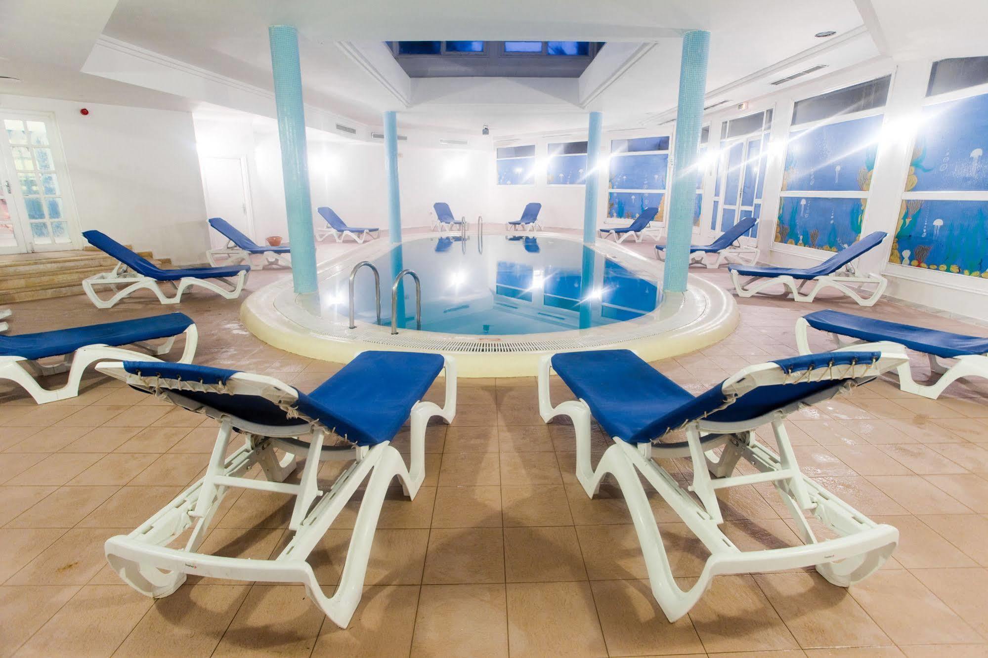 Anais Hotel Hammamet Luaran gambar