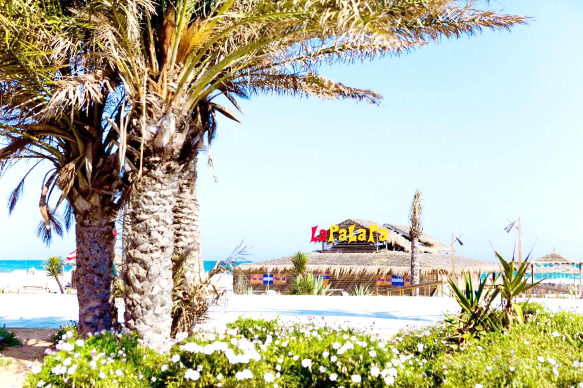 Anais Hotel Hammamet Luaran gambar