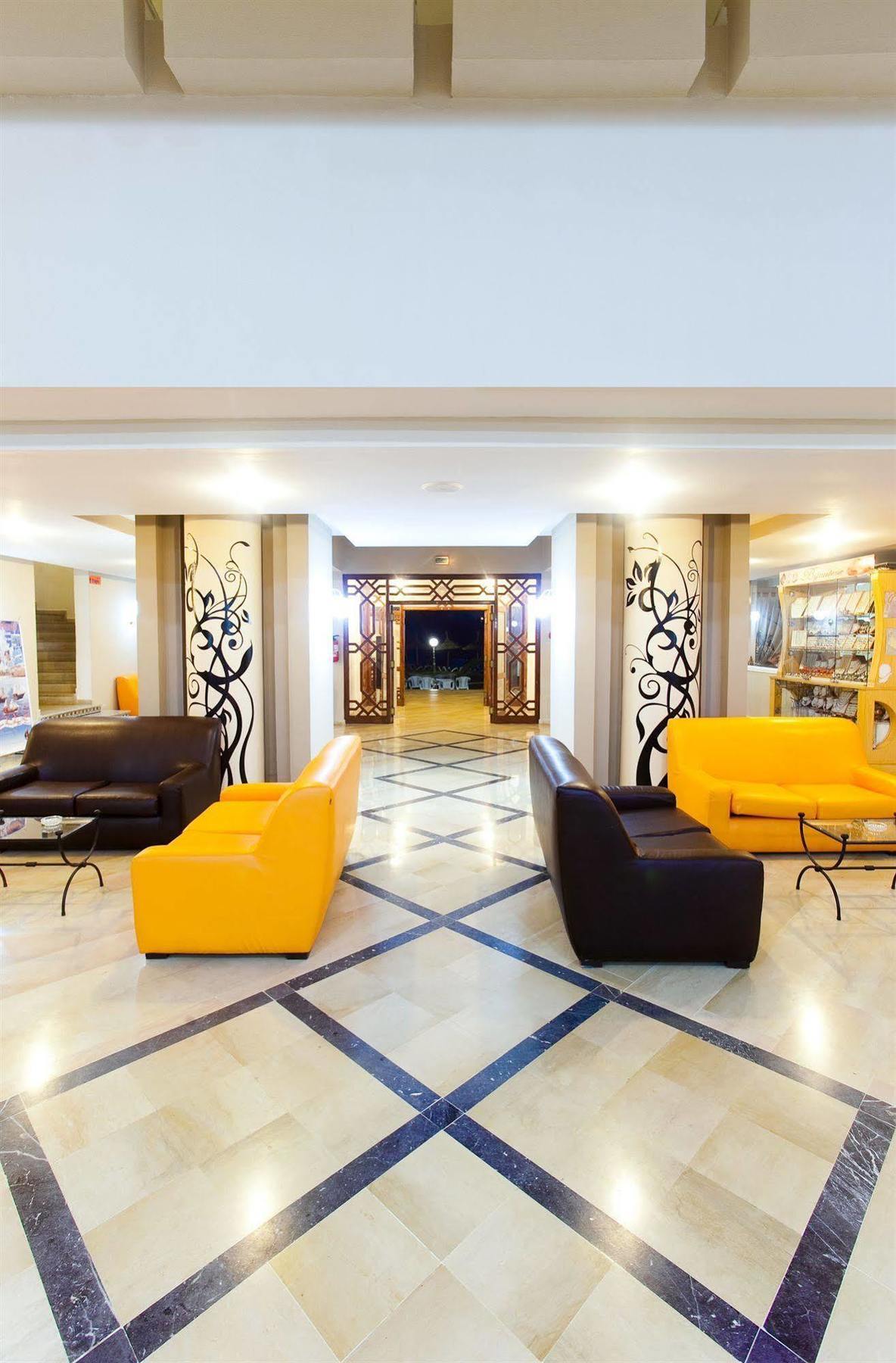 Anais Hotel Hammamet Luaran gambar