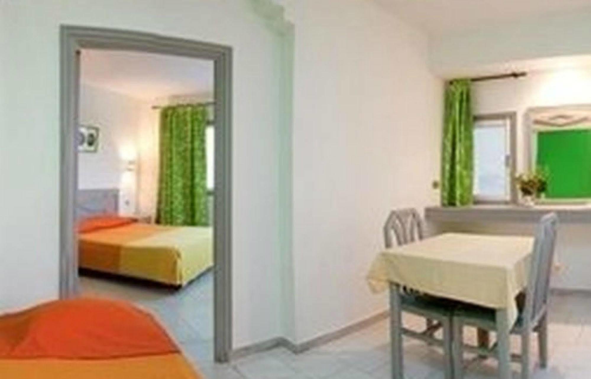 Anais Hotel Hammamet Luaran gambar