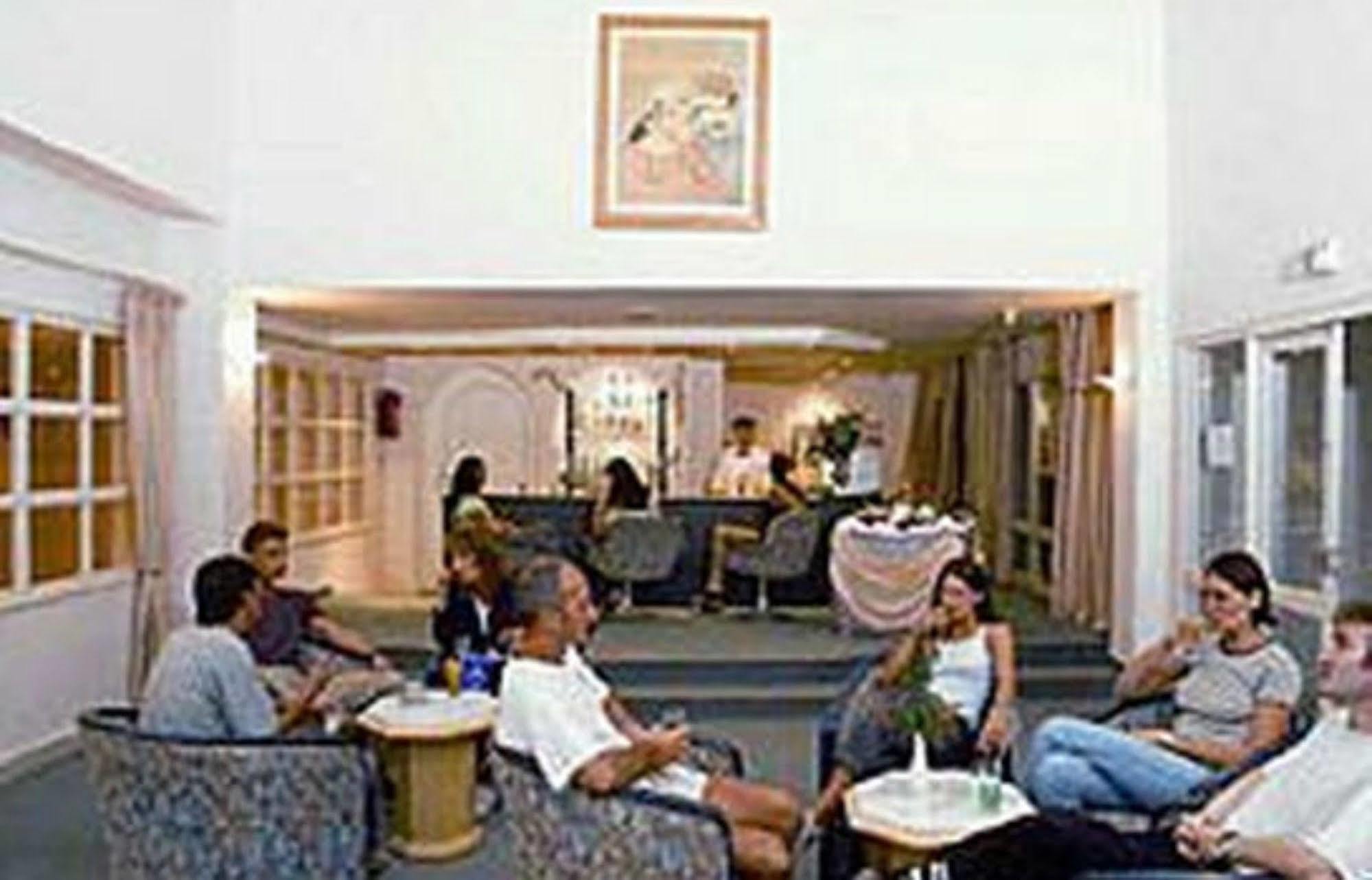 Anais Hotel Hammamet Dalaman gambar