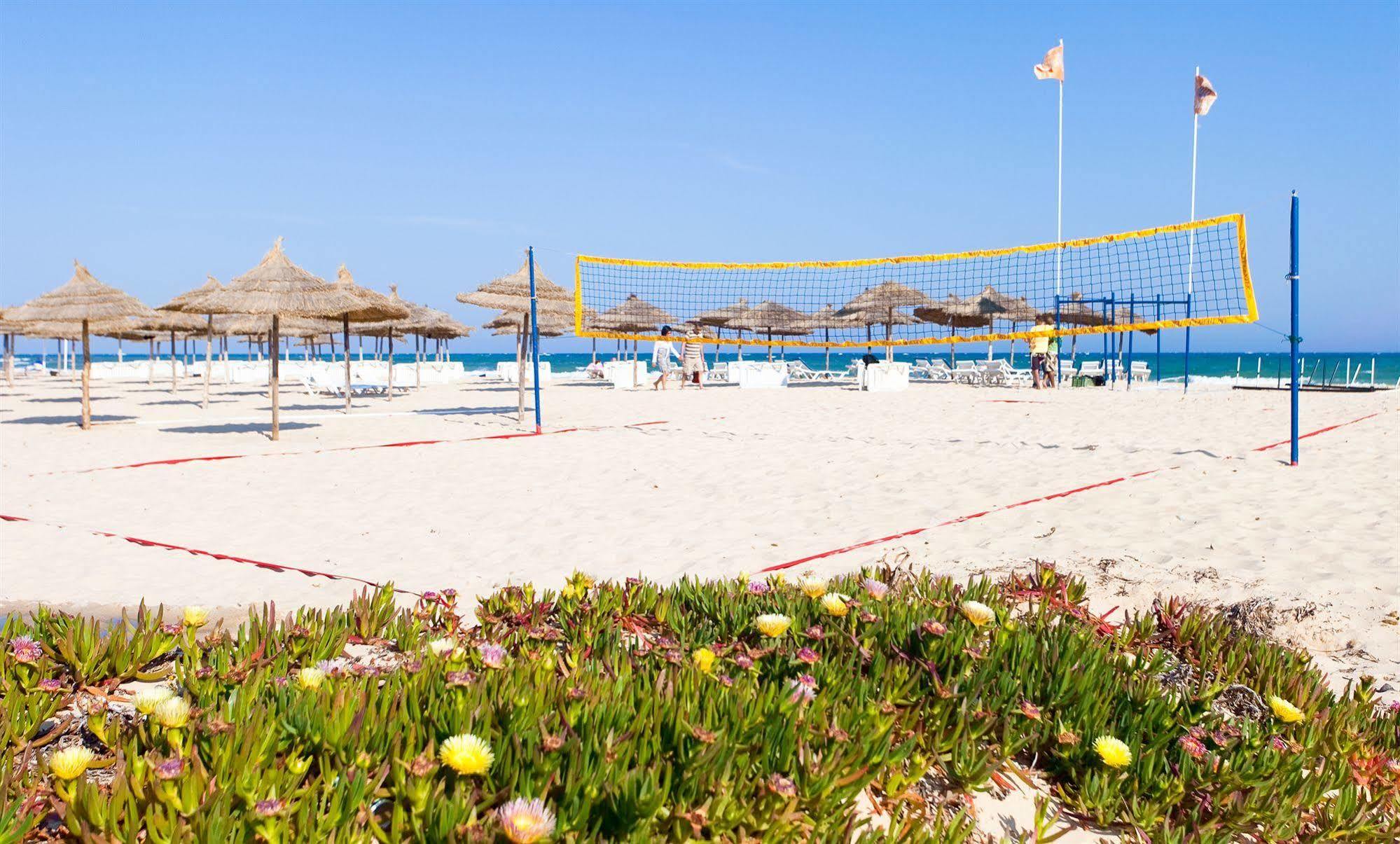 Anais Hotel Hammamet Luaran gambar