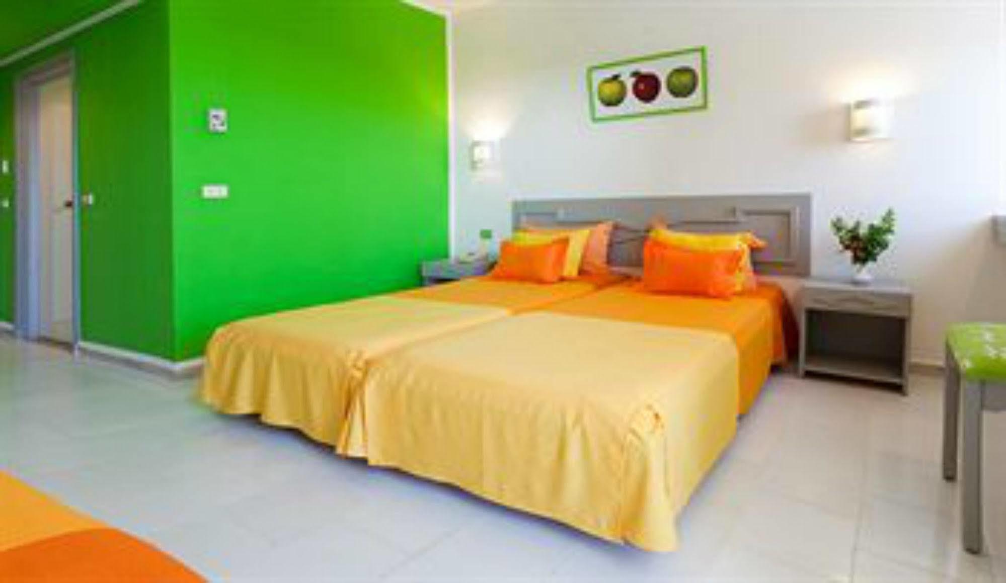 Anais Hotel Hammamet Luaran gambar